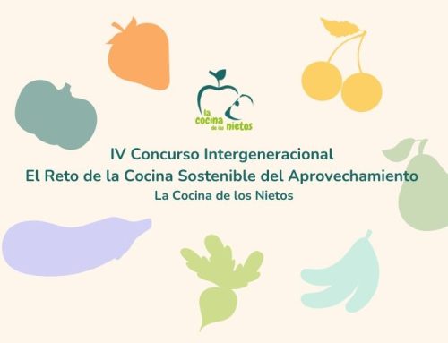 Convocatoria del IV Concurso Intergeneracional el Reto de la Cocina Sostenible del Aprovechamiento